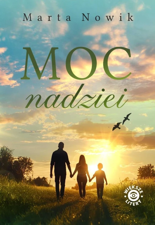 Moc nadziei DL, Marta Nowik