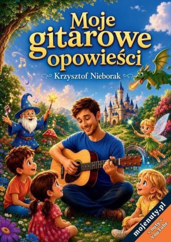 Moje gitarowe opowieści, Krzysztof Nieborak