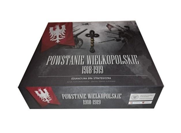 Gra Powstanie Wielkopolskie 1918-1919, IPN