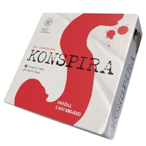 Gra Konspira, IPN