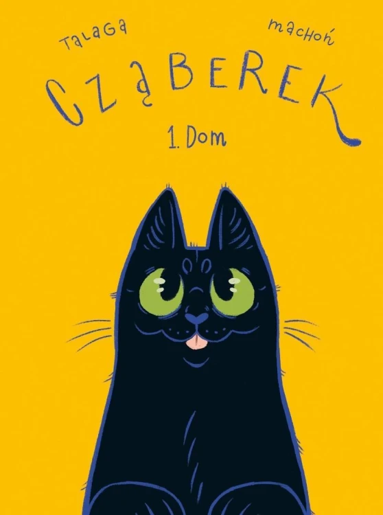 Cząberek T.1 Dom, Wiktor Talaga, Aleksandra Machoń