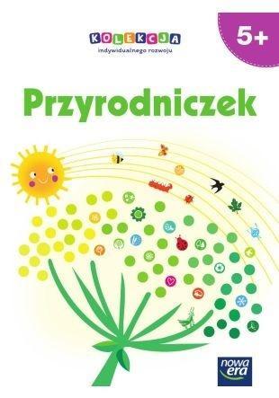Pięciolatki. Przyrodniczek, Joanna Winiecka-Nowak