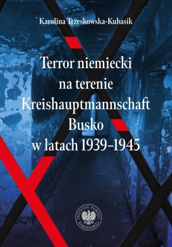 Terror niemiecki na terenie...