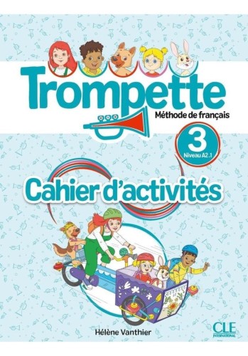 Trompette 3 ćwiczenia, Helene Vanthier