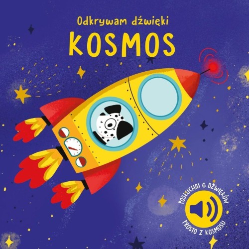 Kosmos. Odkrywam dźwięki, N. Aghekyan