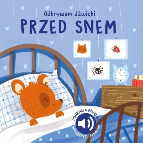 Przed snem. Odkrywam dźwięki, N. Aghekyan