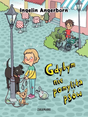 Gdybym nie pomyliła psów