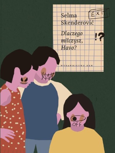 Dlaczego milczysz, Havo?, Selma Skenderović