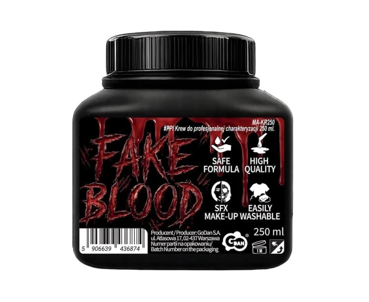 Krew do profesjonalnej charakteryzacji 250ml