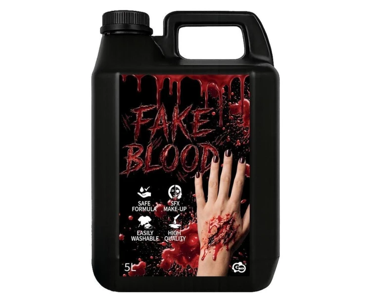 Krew do profesjonalnej charakteryzacji 5000ml