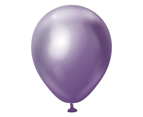 Balony Kalisan fioletowe 13cm 100szt