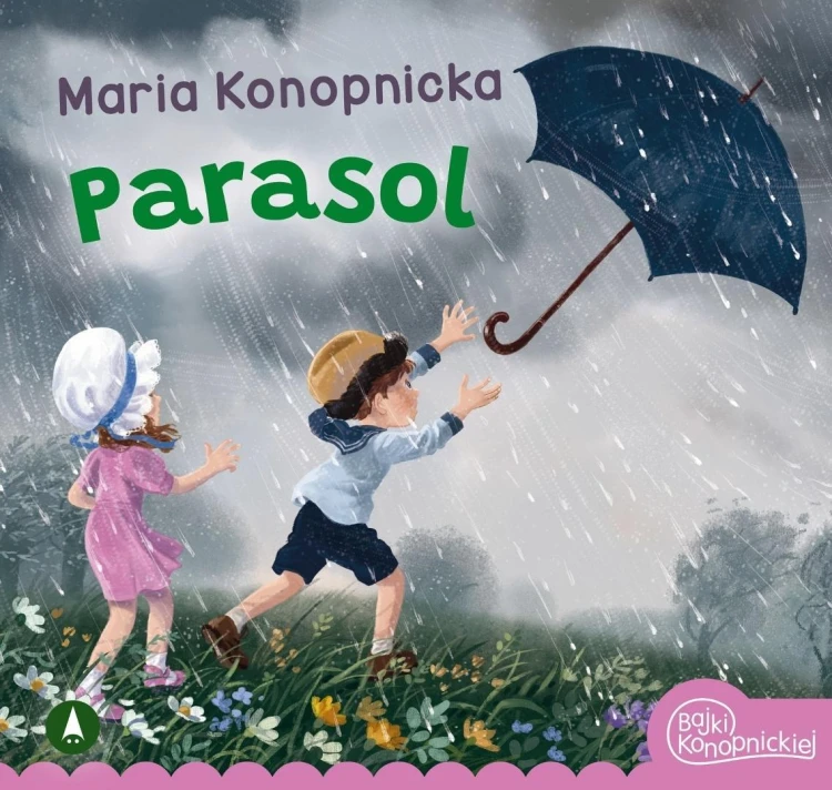 Parasol, Maria Konopnicka