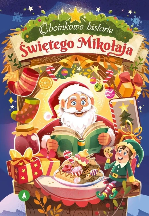Choinkowe historie Świętego Mikołaja