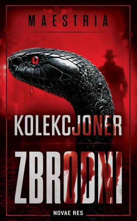 Kolekcjoner zbrodni, MAESTRIA