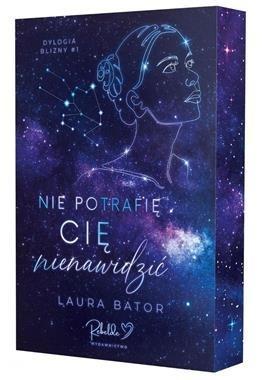 Blizny T.1 Nie potrafię cię nienawidzić