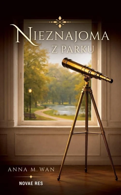 Nieznajoma z parku, Anna M. Wan