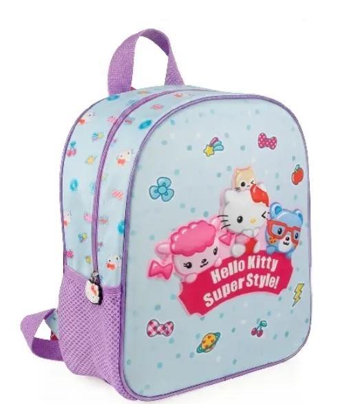 Plecak 3D Hello Kitty 30,5x25x10,5cm