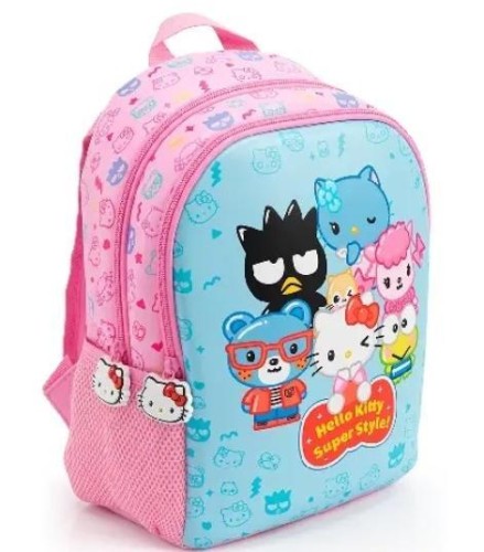 Plecak 3D Hello Kitty 29x24x10cm, MP Main Paper