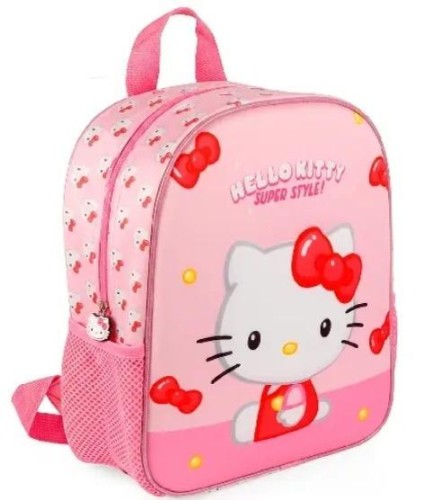Plecak 3D Hello Kitty 30,5x25x10,5cm