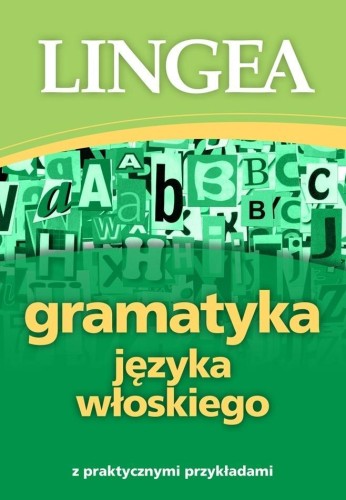 Gramatyka języka włoskiego w.2026, praca zbiorowa