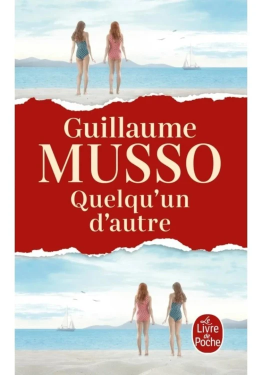 Quelqu'un d'autre, Guillaume Musso