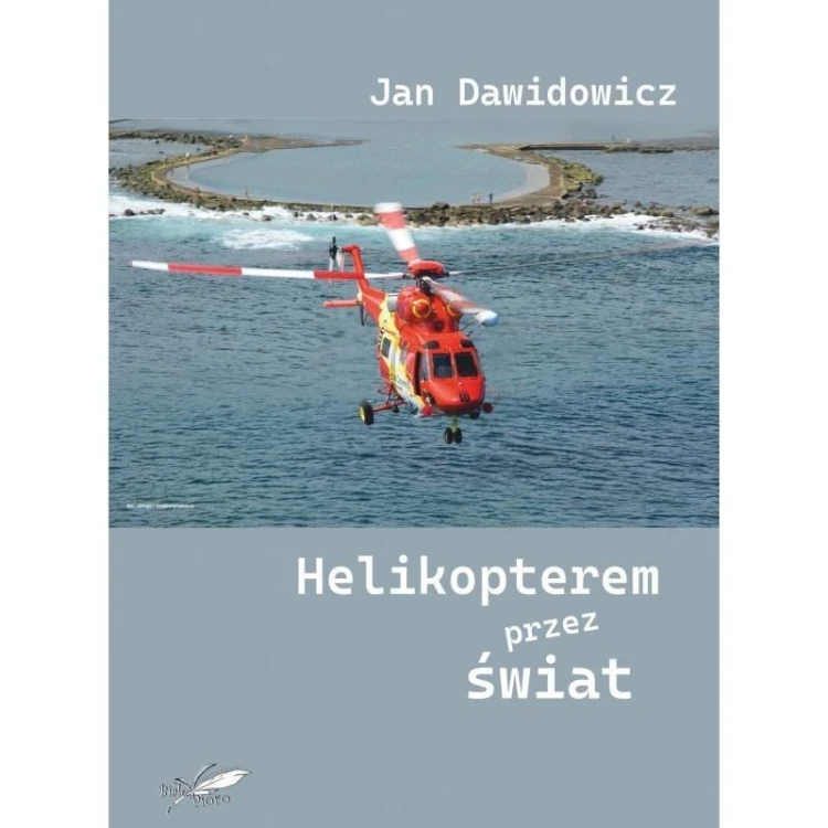 Helikopterem przez świat, Jan Dawidowicz