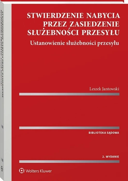 Stwierdzenie nabycia przez zasiedzenie...