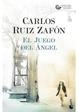 Juego del Angel, Carlos Ruiz Zafón