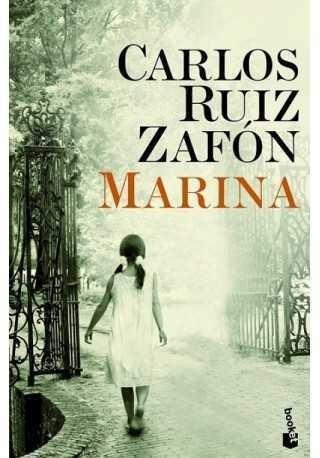 Marina, Carlos Ruiz Zafón