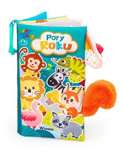Książeczka pory roku, Jollybaby