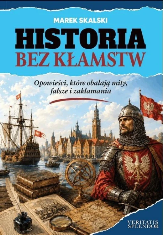 Historia bez kłamstw, Marek Skalski