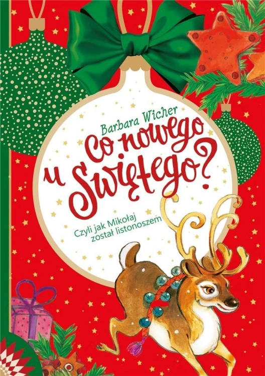 Co nowego u Świętego? Czyli jak Mikołaj został...