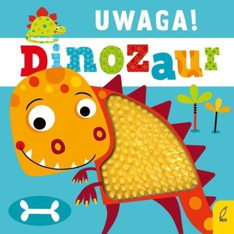 Uwaga! Dinozaur, praca zbiorowa
