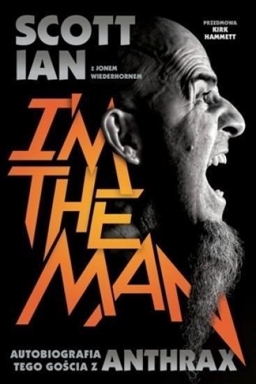 I'm the Man, Scott Ian, Jon Wiederhorn