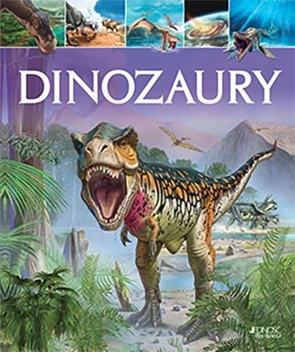 Dinozaury, praca zbiorowa