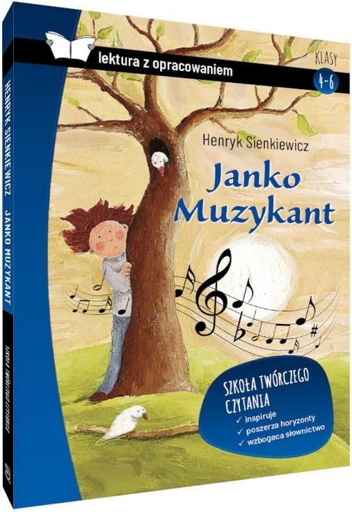 Janko Muzykant z opracowaniem, Henryk Sienkiewicz