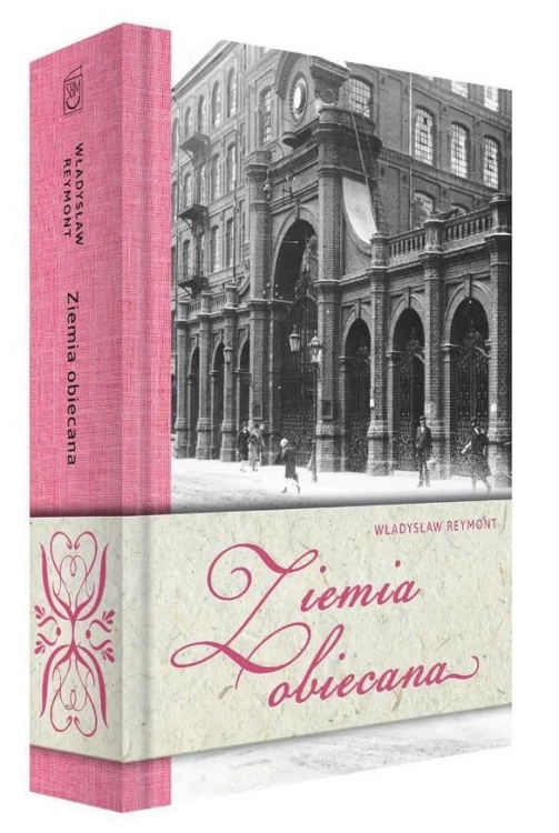 Ziemia obiecana, Władysław Reymont
