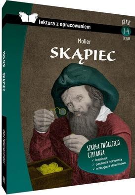 Skąpiec z opracowaniem BR SBM, Molier