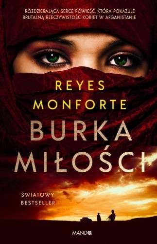 Burka miłości, Reyes Monforte, Teresa Tomczyńska