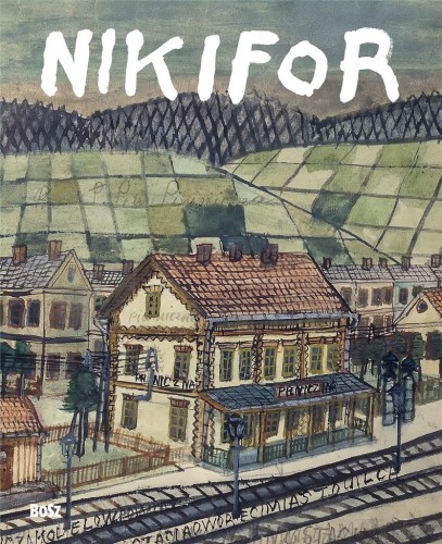 Nikifor, Zbigniew Wolanin