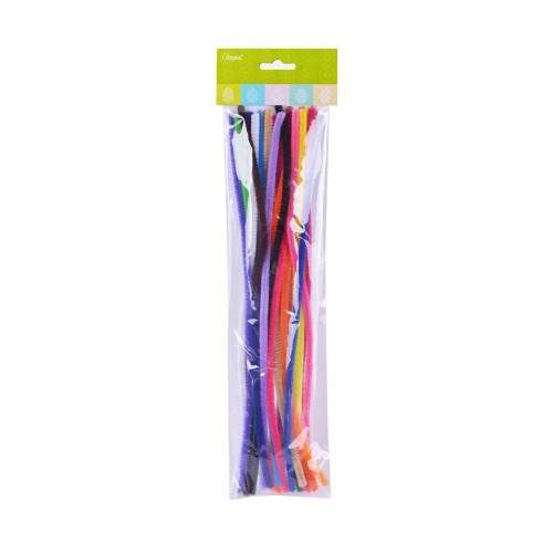 Druciki kreatywne 30cm 26szt, Arpex