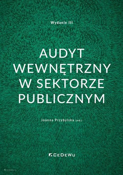 Audyt wewnętrzny w sektorze publicznym w.3