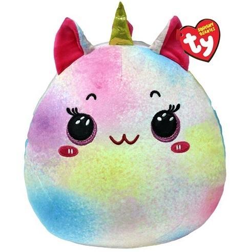 Squishy Beanies Maisie - jednorożec 30cm, TY