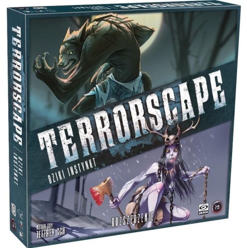 Terrorscape: Dziki instynkt GALAKTA, GALAKTA