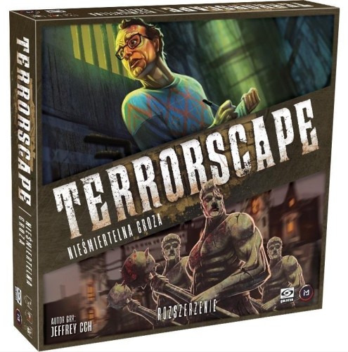 Terrorscape: Nieśmiertelna groza GALAKTA, GALAKTA