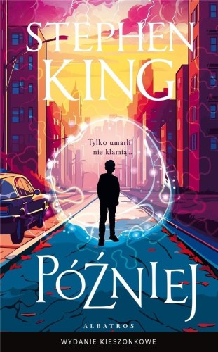 Później pocket, Stephen King