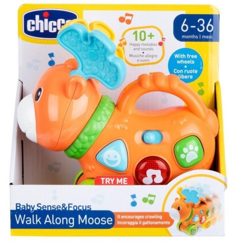 Interaktywny Łoś, Chicco