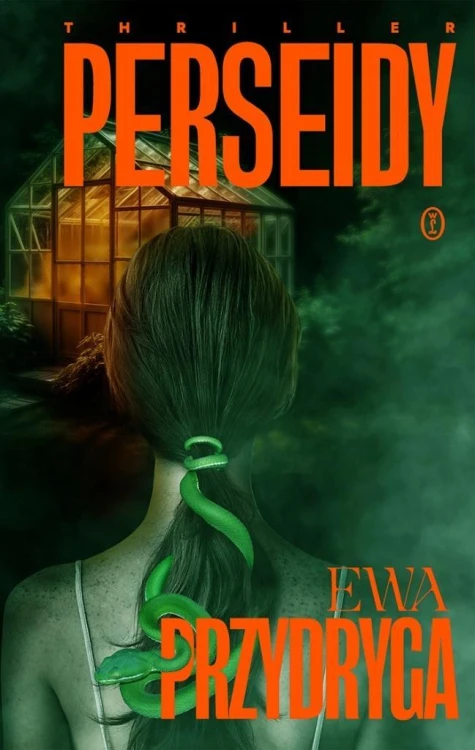 Perseidy, Ewa Przydryga