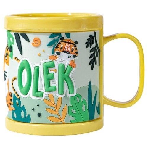 Kubek 3D Olek, Be-Happy Gifts