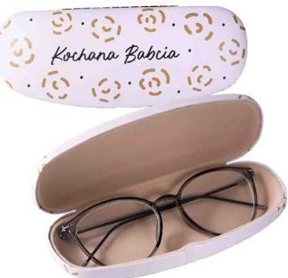 Etui na okulary Kochana Babcia, Be-Happy Gifts